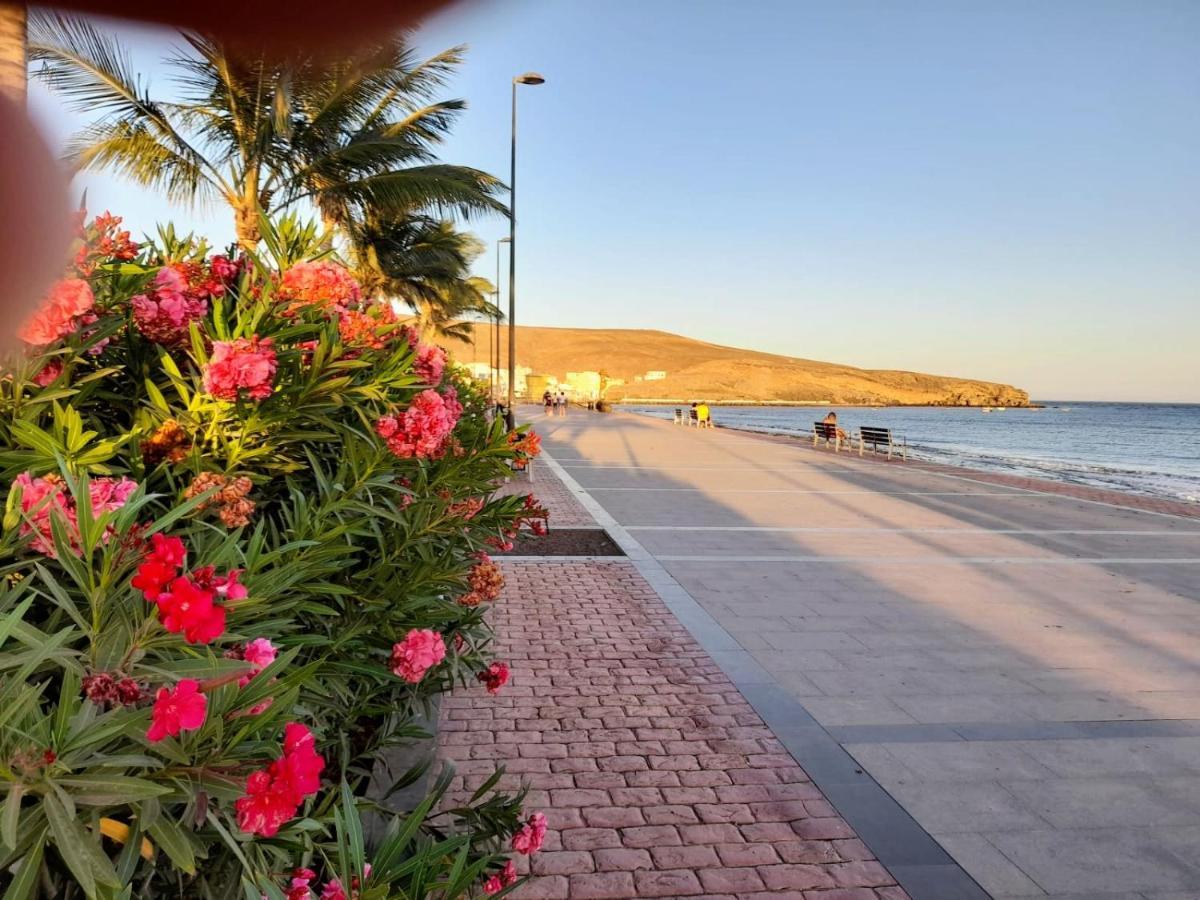 Casa De Cactus Apartman Tarajalejo Kültér fotó