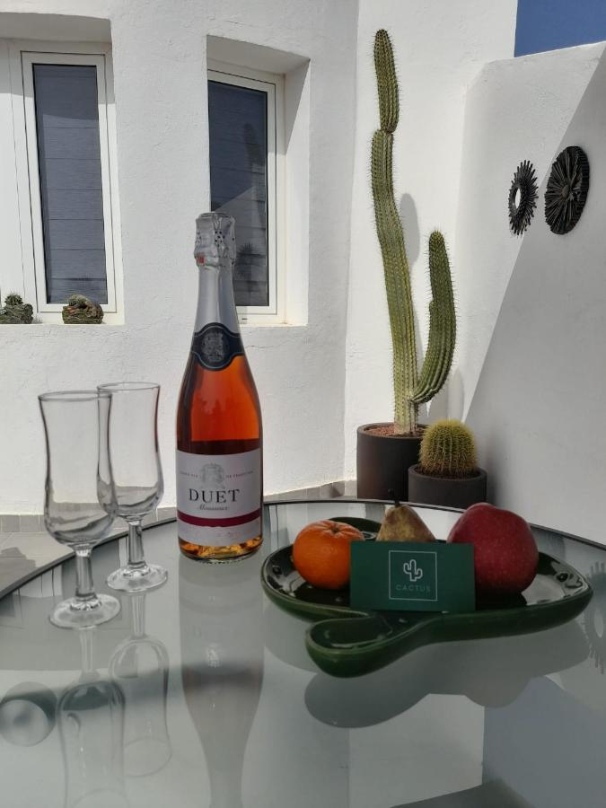 Casa De Cactus Apartman Tarajalejo Kültér fotó