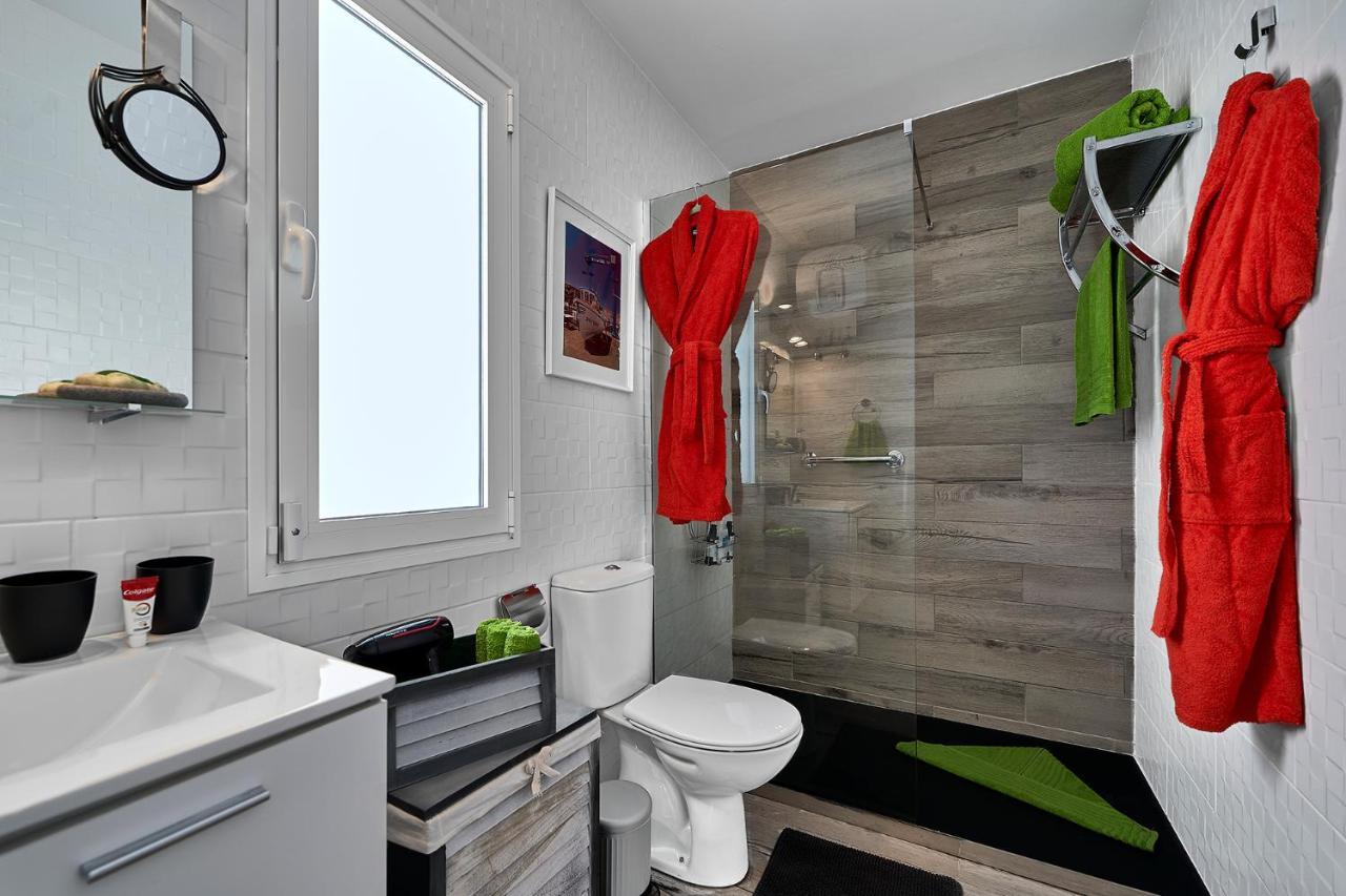 Casa De Cactus Apartman Tarajalejo Kültér fotó