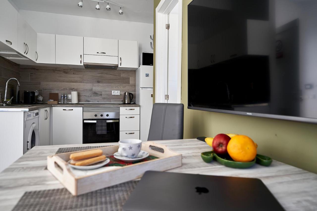Casa De Cactus Apartman Tarajalejo Kültér fotó