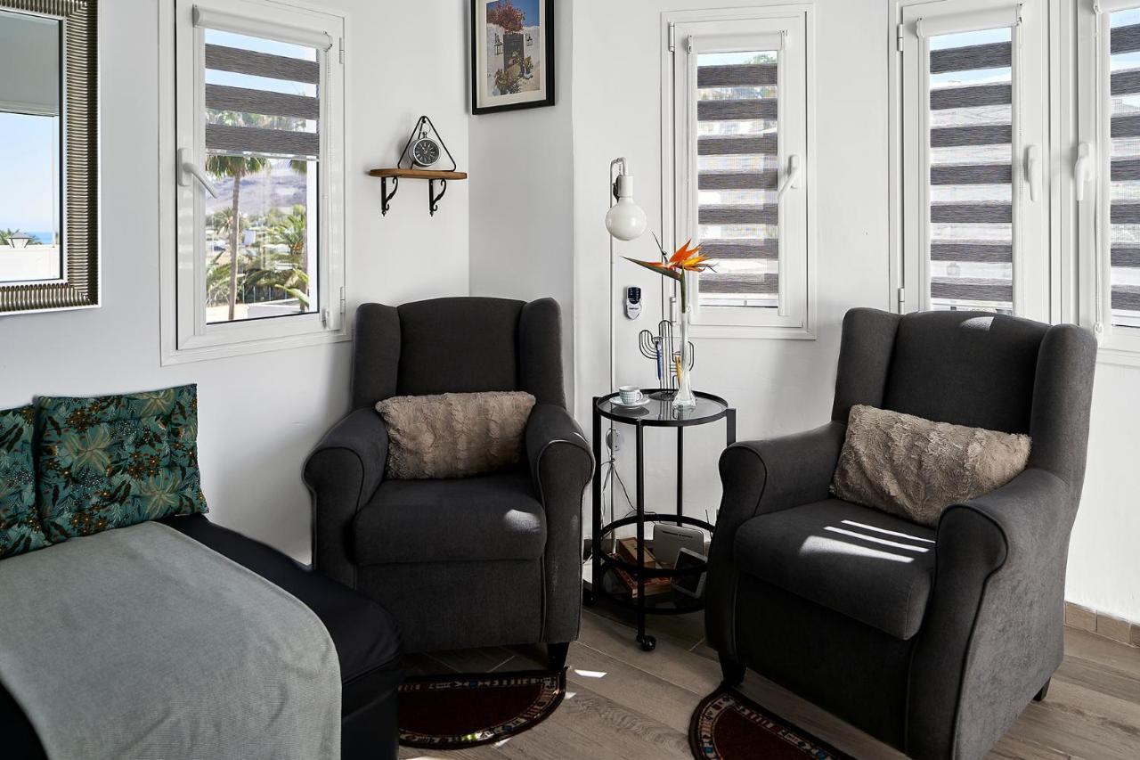 Casa De Cactus Apartman Tarajalejo Kültér fotó