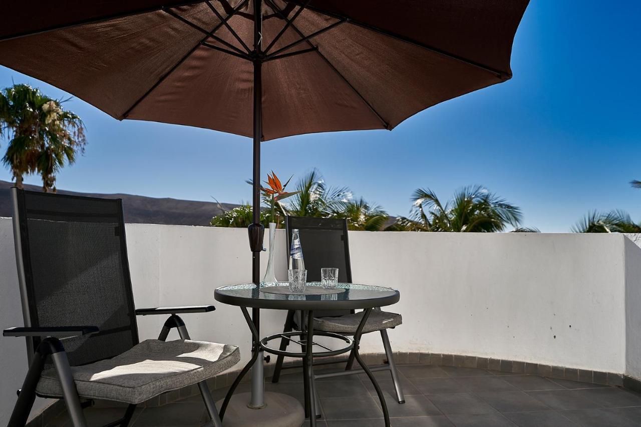 Casa De Cactus Apartman Tarajalejo Kültér fotó