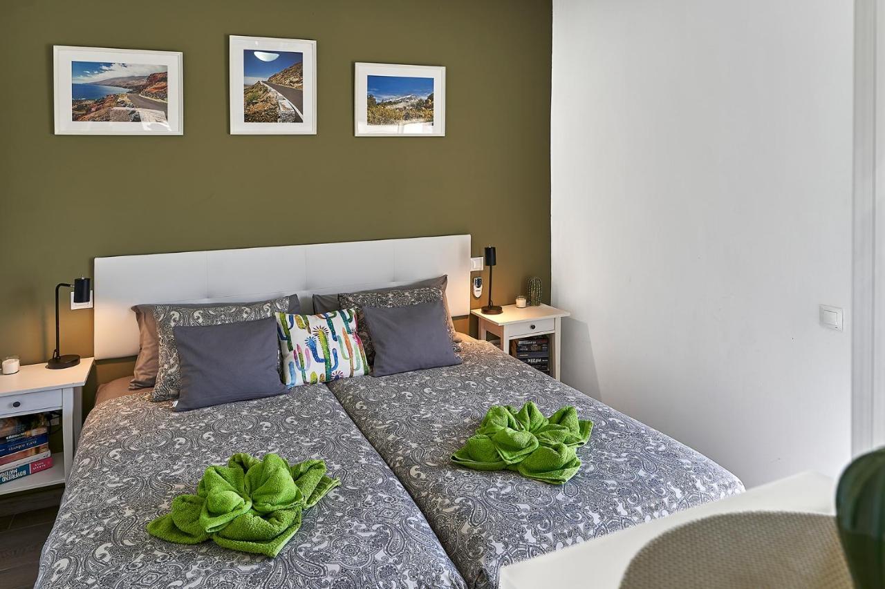 Casa De Cactus Apartman Tarajalejo Kültér fotó