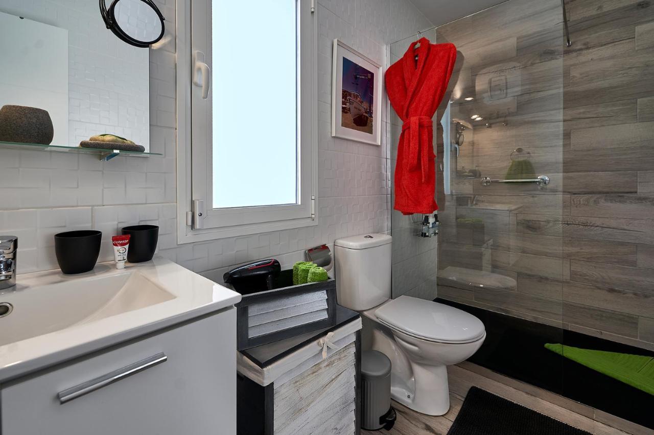 Casa De Cactus Apartman Tarajalejo Kültér fotó