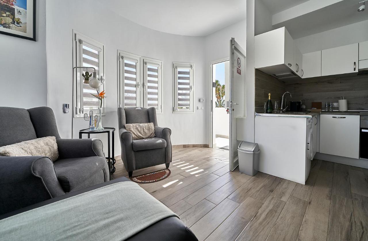 Casa De Cactus Apartman Tarajalejo Kültér fotó