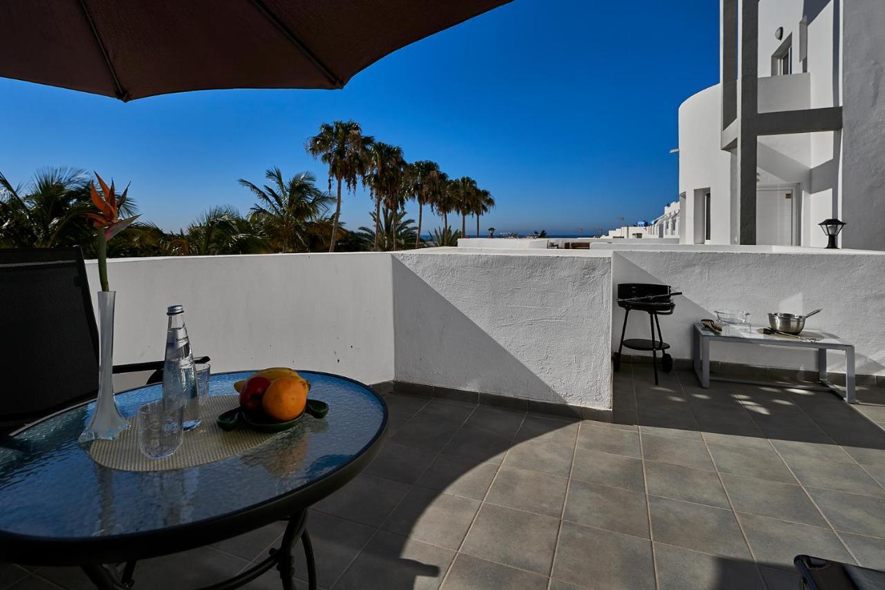 Casa De Cactus Apartman Tarajalejo Kültér fotó