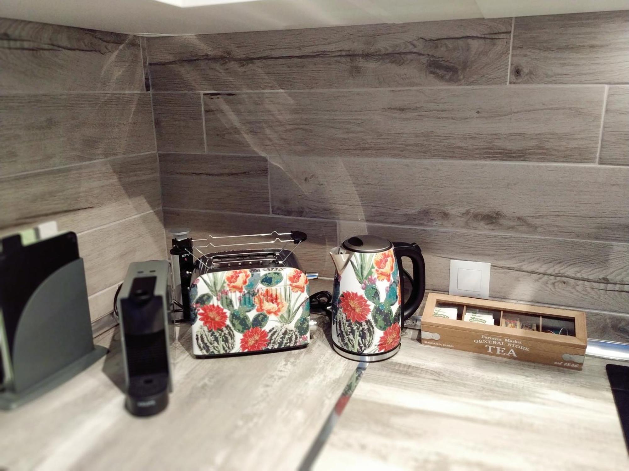Casa De Cactus Apartman Tarajalejo Kültér fotó